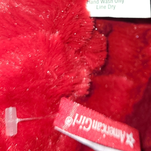 Red Infinity Scarf NWT - Picture 4 of 4